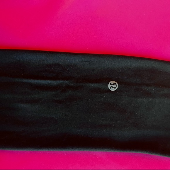 LULULEMON FLEECE winter leggings - Picture 4 of 4